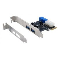 EXSYS EX-11049 interface cards/adapter Internal USB 3.2 Gen 1 (3.1 Gen 1)