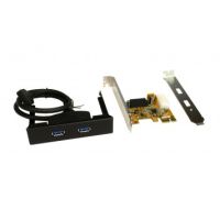 EXSYS EX-11099-2 interface cards/adapter Internal USB 3.2 Gen 1 (3.1 Gen 1)