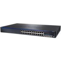 Juniper EX2200-24T-4G-DC L3 Black Network Switch