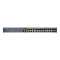 Juniper EX2300-24MP - 24 Port Gigabit Ethernet PoE Switch