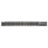 Juniper EX3400-48T - 48-Port Managed Gigabit Ethernet Switch