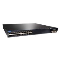 Juniper EX 4200, 24-port 10/100/1000BaseT PoE, 600W AC PS