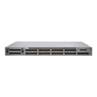 Juniper EX4300-32F - 32-Port 1000BaseX SFP 4x10GBaseX SFP+ 2x40GBaseX QSFP