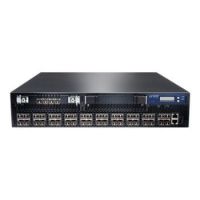 Juniper 40-port GbE/10GbE SFP/SFP+ F-B air 1x1200w