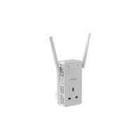 Netgear EX6130-100UKS Network transmitter 10,100 Mbit/s White