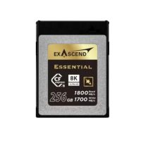 Exascend ESSENTIAL 256 GB CFexpress Type B