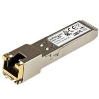 StarTech Juniper EX-SFP-1GE-T Compatible SFP Transceiver Module - 10/100/1000BASE-T