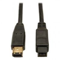 Tripp Lite FireWire 800 IEEE 1394b Hi-speed Cable (9pin/6pin M/M) 3.05 m