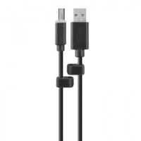 Linksys F1D9013b06 USB cable 1.8 m USB A USB B Black