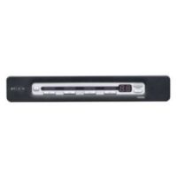 Belkin OmniView PRO3 USB & PS/2 KVM switch Black