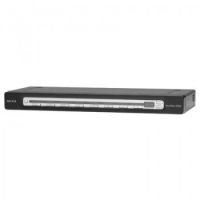 Linksys F1DA108Zea KVM switch Black