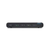 Universal Secure Single-Head - KVM-/Audio-Switch