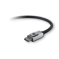 Belkin DisplayPort Cable - 3.0m 3 m Black