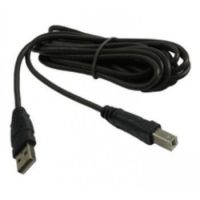 Belkin USB A/B 3m USB cable 2.0 USB B Grey