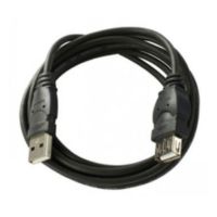 Belkin USB Extension Cable 1.8m USB cable Black