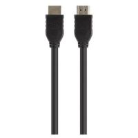 Belkin 1.5m, 2xHDMI HDMI cable HDMI Type A (Standard) Black