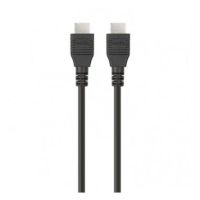 Belkin HDMI - HDMI, 2m HDMI cable HDMI Type A (Standard) Black