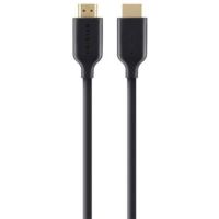 Belkin HDMI - HDMI, 2m HDMI cable HDMI Type A (Standard) Black