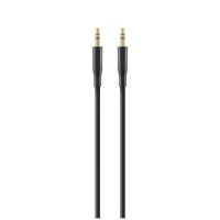 Belkin F3Y117BT1M audio cable 1 m 3.5mm Black