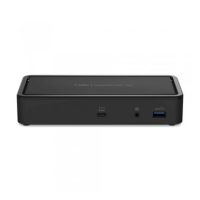 Belkin F4U109VF notebook dock/port replicator Black