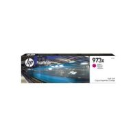 HP F6T82AE/973X Ink cartridge magenta, 7K pages ISO/IEC 24711 82ml for HP PageWide P 55250/Pro 452/Pro 477