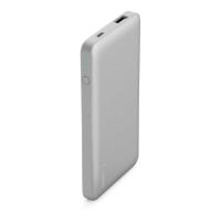 Belkin F7U019btSLV power bank Silver Lithium Polymer (LiPo) 5000 mAh