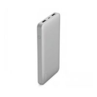 Belkin Pocket Power 10K power bank Silver Lithium Polymer (LiPo) 10000 mAh