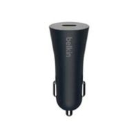 BOOST CHARGE Car Charger - Auto-Netzteil - 27 Watt - QC 4+ (USB-C)