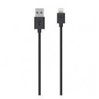 Belkin MIXIT Lightning - USB mobile phone cable Black USB A Apple 30-pin 1.22 m