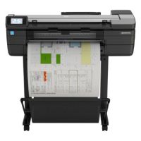 HP Designjet T830 24-in Multifunction Printer