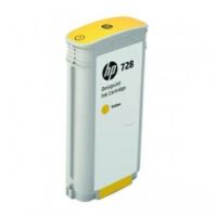 HP F9J65A (728) Ink cartridge yellow, 130ml