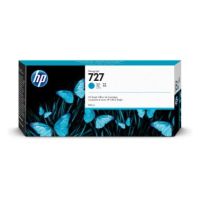 HP F9J76A/727 Ink cartridge cyan 300ml for HP DesignJet T 920/930