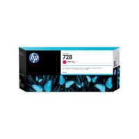 HP F9K16A/728 Ink cartridge magenta 300ml for HP DesignJet T 730/830