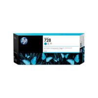 HP F9K17A/728 Ink cartridge cyan 300ml for HP DesignJet T 730/830