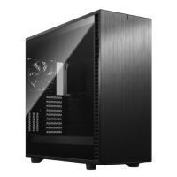 Fractal Design Define 7 XL Midi Tower Black