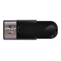 PNY Attach 4 2.0 16GB USB flash drive USB Type-A Black