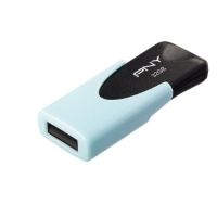 PNY Attach 4 USB flash drive 16 GB USB Type-A 2.0 Blue