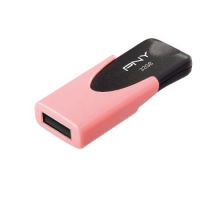 PNY 32GB Attach 4 USB flash drive USB Type-A 2.0 Pink