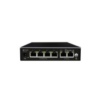 FEP-0631 - Switch - unmanaged - 4 x 10/100 (PoE)