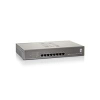 FEP-0811 - Switch - 8 x 10/100 (PoE)