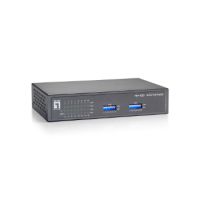 FEP-1600W90 - Switch - 16 x 10/100 (PoE)