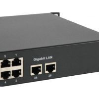 FGP-2601W500 - Switch - 24 x 10/100 (PoE+)