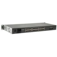 FGP-2602W150 - Switch - 24 x 10/100 (PoE+)