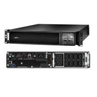 Fujitsu APC Fujitsu Smart UPS SRT 3000VA 230V with IEC 309 Plug and NMC