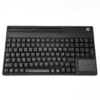 POS Keyboard with Magnetic Stripe Reader - Tastatur