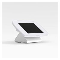 Bouncepad Flip | Apple iPad Mini 1/2/3 Gen 7.9 (2012 - 2014) | White | Covered Front Camera and Home