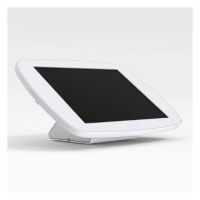 Bouncepad Flip | Microsoft Surface Pro 4/5/6/7 (2015 - 2019) | White | Covered Front Camera and Home