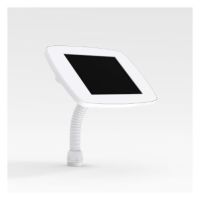 Bouncepad Flex | Apple iPad Mini 1/2/3 Gen 7.9 (2012 - 2014) | White | Covered Front Camera and Home