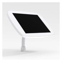 Bouncepad Flex | Apple iPad Pro 1/2 Gen 12.9 (2015 - 2017) | White | Covered Front Camera and Home B