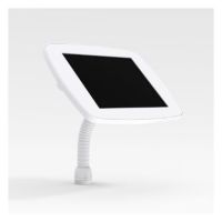 Bouncepad Flex | Samsung Galaxy Tab A 9.7 (2015) | White | Covered Front Camera and Home Button |